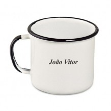 Caneca com nome